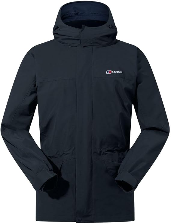 Berghaus Men's Cornice III InterActive Gore-Tex Waterproof Shell Jacket