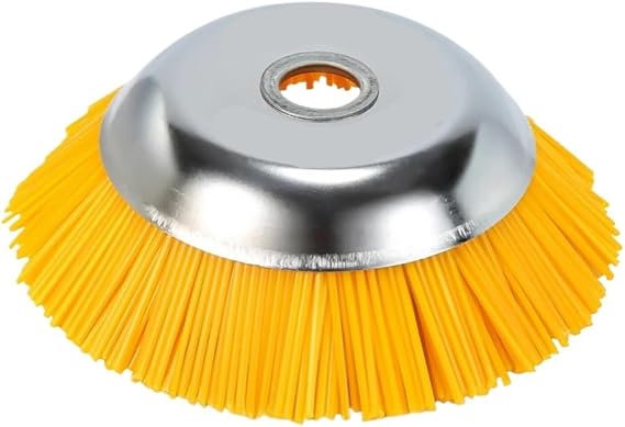 互換性がありますStihl FS 38 50 56 70 RC KM、草トリマーヘッドブレードユニバーサルガーデン刈払機除草プレートと