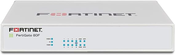 FORTINET FortiGate-81F Network Security Appliance (FG-81F)