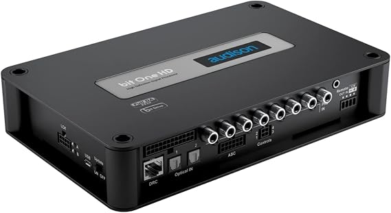 Audison Bit One HD Digital Processor