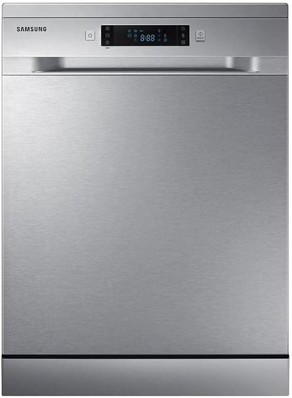 Samsung DW60M5042FS A+ 4 Program Dishwasher
