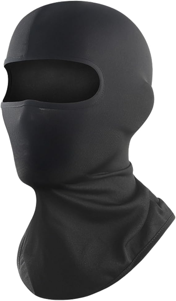 Balaclava Ski Mask Summer Cooling Face Cover Lightweight Shiesty Mask for Men Women UV Protector Unisex Motorcycle