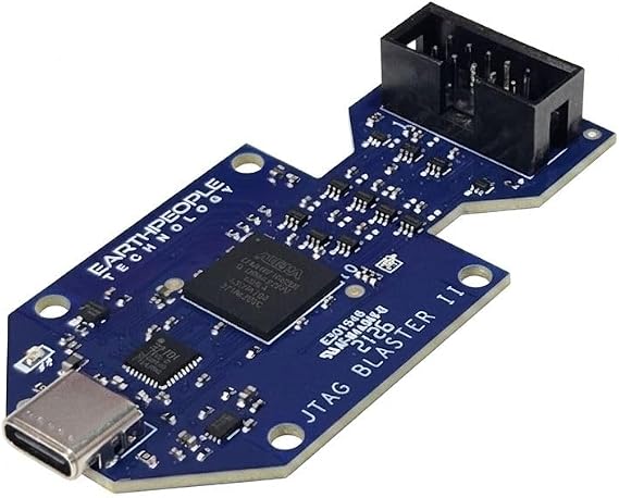 JTAG Blaster II Altera FPGA CPLD Programmer Supports JTAG, AS and PS