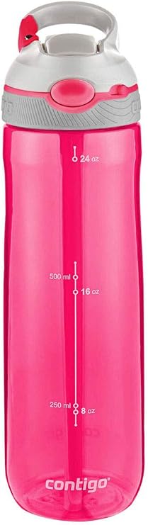 Contigo Ashland Autospout Tritan Suluk 720 ml, Pembe