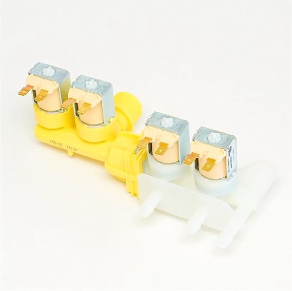 806509P Choice Parts for Speed Queen Washing Machine Water Solenoid Valve AP6977239 PS2093563 - Solenoid Valve - Wash machine accessories