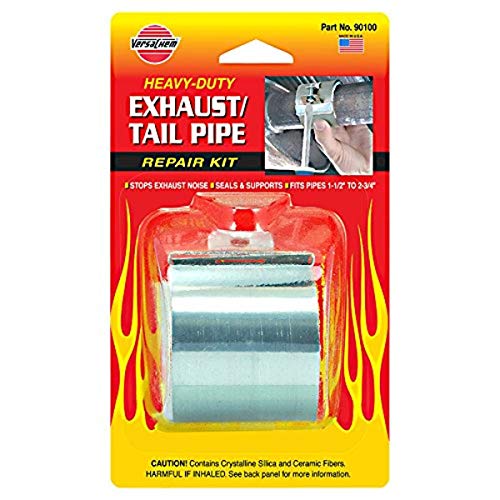 Versachem 90100-12PK ExhaustTail Pipe Repair Kit, Pack of 12