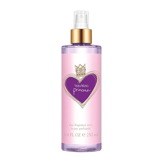 Vera Wang Princess Hair and Body Mist, 8.4 fl Oz