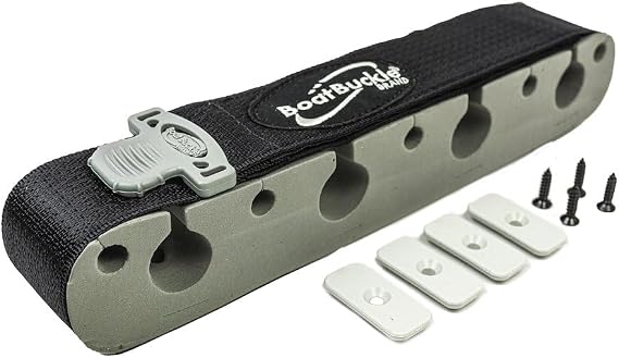 BoatBuckle F15435 Imco Hold Down Vertical Rod