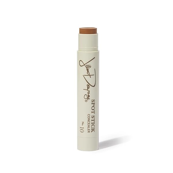 Jillian Dempsey Spot Stick Matte Concealer, No. 10 Medium-Deep, Warm