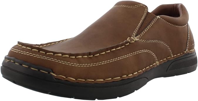 IZOD Chuck Mens Shoes Size 13, Color: Tan
