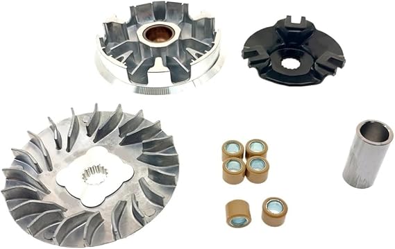 Variator Performance Drive Face Pulley Suitable For RS100 RSZ100 ZY100 JOG100