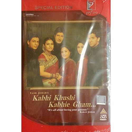 Kabhi Khushi Kabhie Gham...