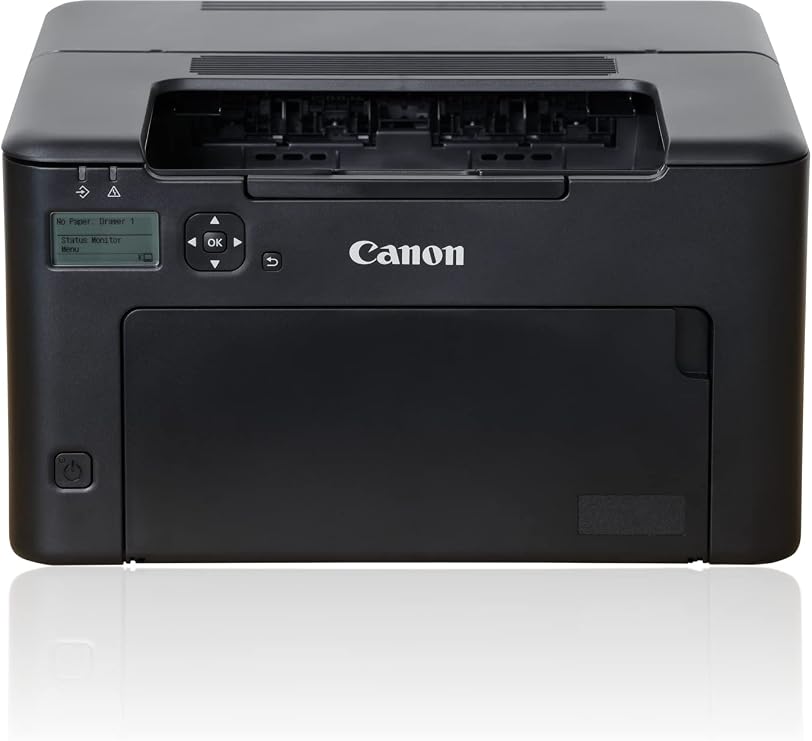 Canon imageCLASS LBP122dw - Wireless Monochrome Duplex Laser Printer | Print Only, Mobile Ready, 30 PPM for Home