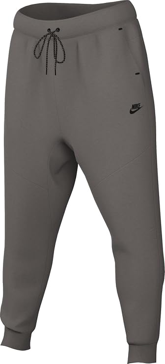 Nike Men's Tech Fleece Jogger Cave Stone/Black