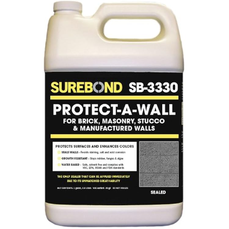 Sealer, 1 gal, Clear, Epoxy, Semi Gloss