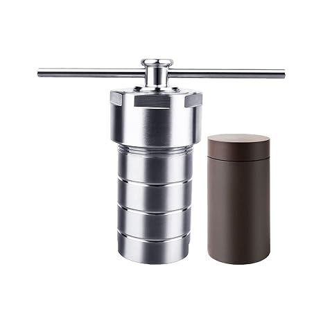 Hydrothermal Synthesis Autoclave Reactor wPPL Lined Vessel Lined 30ml