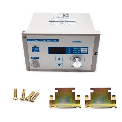 KTC800A Precision Digital Display Tension Controller Magnetic Particle Tension Controller