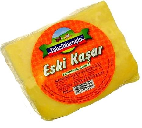 Kashkaval Cheese 12.3oz