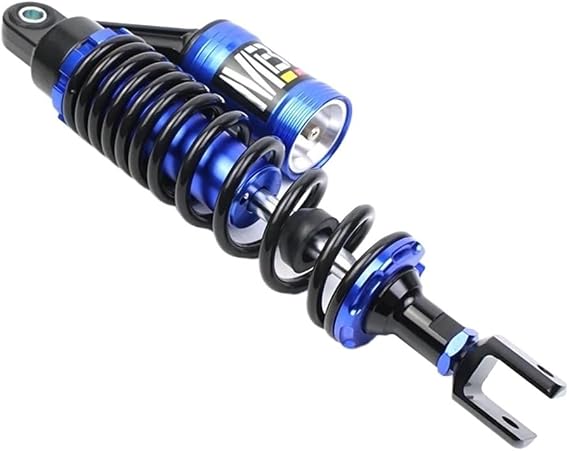 Motorcycle Shock Absorber Universal 325mm Damper Motorcycle Nitrogen Air Shock Absorber Rear Suspension For For ATV Quad BWS X-MAX