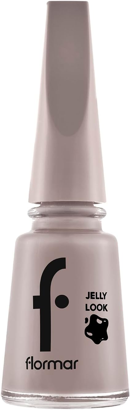 Flormar Jelly Look Milky Almond 42 Oje