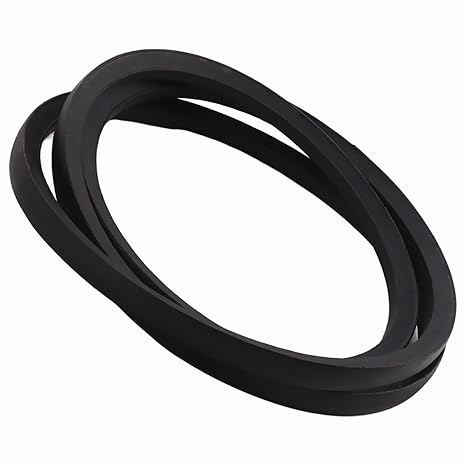 Othmro B-2134 Drive V Belt Inner Girth Industrial Power Rubber Transmission Belt Mower Belt Drive for Replacement Upper Transmission Triangle Rubber Lawn Industry Deck :2134mm/84" 1Pcs