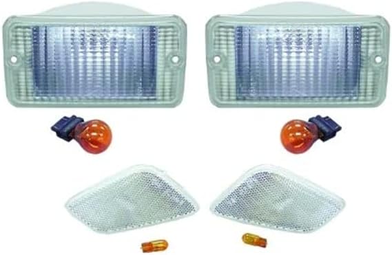 Crown Automotive RT Off-Road Parking & Side Marker Light Kit