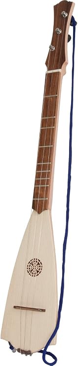 Roosebeck DMTSL3 3-String Trail Dulcimer