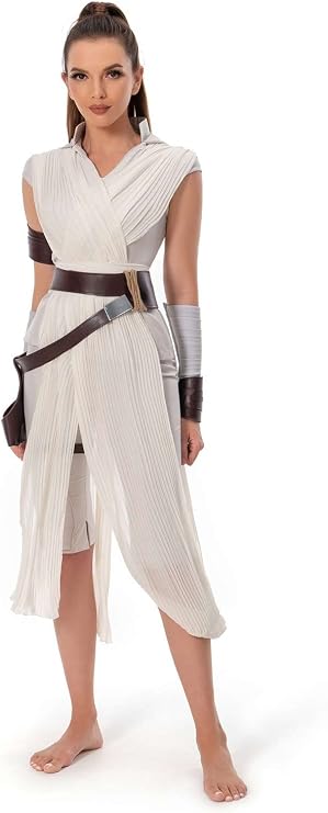 Adult Costume Full Set Outfit Halloween Party Cosplay Deluxe Costume for Women