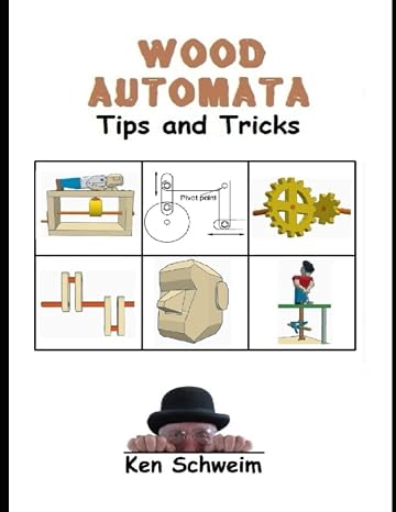 Wood Automata Tips & Tricks