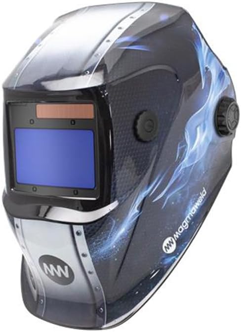 Magmaweld MKM 636MA Solarmatik Kaynak Maskesi