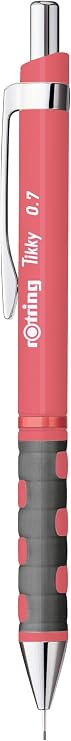 Rotring TIKKY RD VERSATIL GÜL KURUSU 0.7 MM, Rotring, Çay, Gül