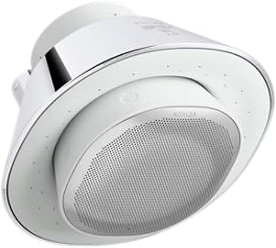 Moxie 2.5gpm Showerhead