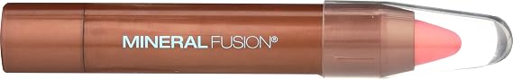 Mineral Fusion Sheer Moisture Lip Tint, Shimmer, 0.1 Ounce (Packaging May Vary)