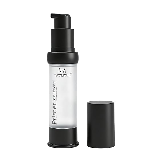 Oil Control Pore Minimizing Face Primer, 20ml Matte Finish Makeup Base with Dimethicone for Smooth Skin, Vegan & Cruelty Free
