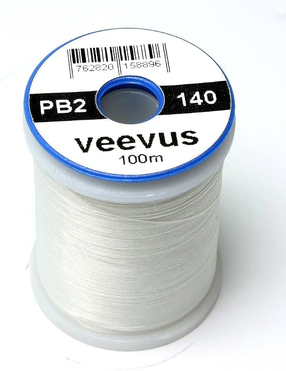 Veevus 140 Power Thread #377 White