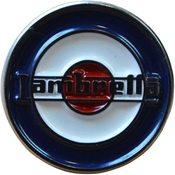 Lambretta - Badge