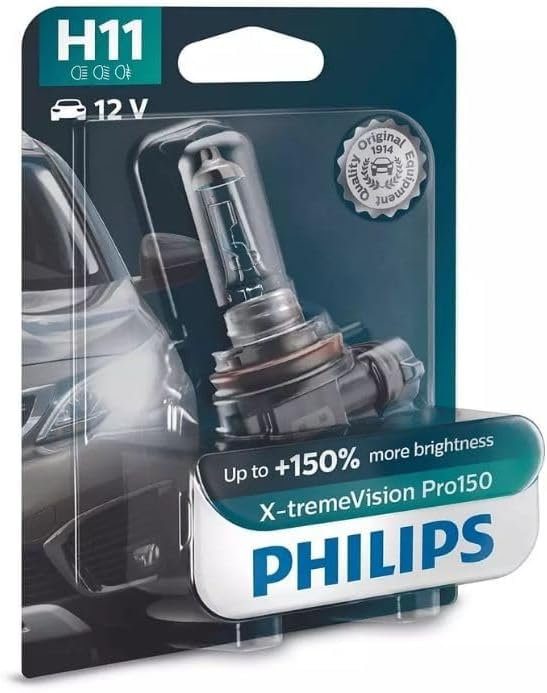 Philips X-tremeVision Pro150 Signal Lamp