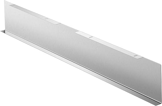 FOTILE Decorative Filler Plate for JQG9001 36" Hoods,4'' height 36" width (Stainless Steel)