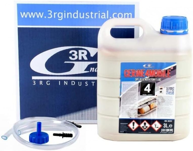 3RG 88262 Fuel Additive