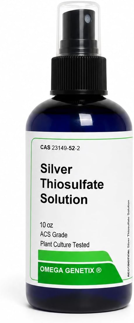 10 Ounce Silver Thiosulfate Spray with Wetting Agent Surfactant