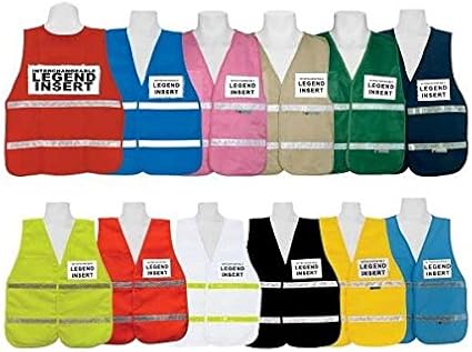 IC1000 - Incident Command Vest, color: