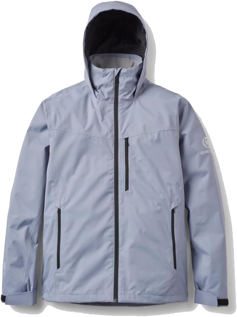 Mens Cool Breeze Jacket - Titanium