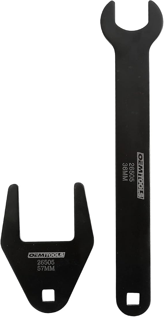OEMTOOLS 26505 Fan Clutch Wrench Set, For Use With Ford Vehicles