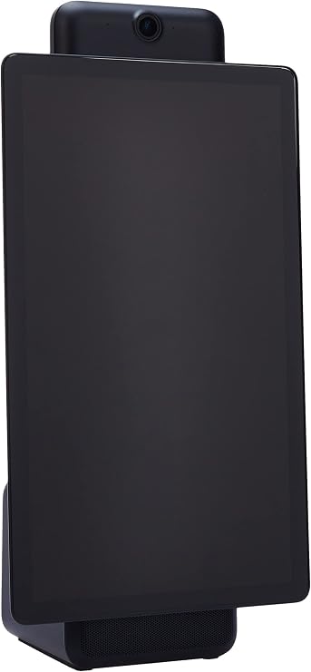 Facebook Smart Video Calling Alexa Display Touch Screen Video card