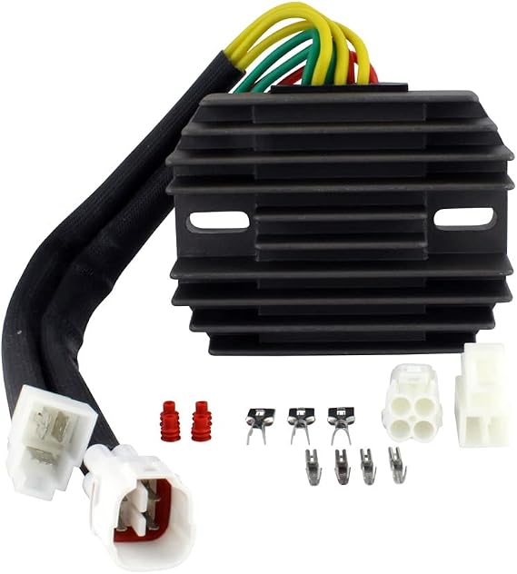 RMSTATOR Voltage Regulator for Suzuki Boulevard C50 / C50T / M50 2001-2019