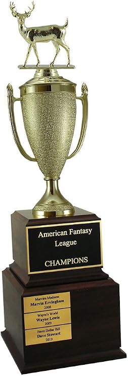 Perpetual Deer Trophy