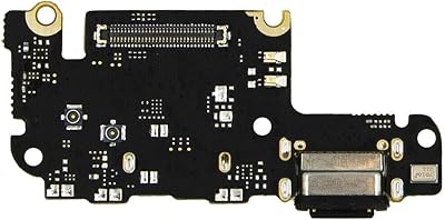 Mustpoint USB Charging Port Dock Connector Board Flex Cable for Xiaomi Mi 10T 6.67