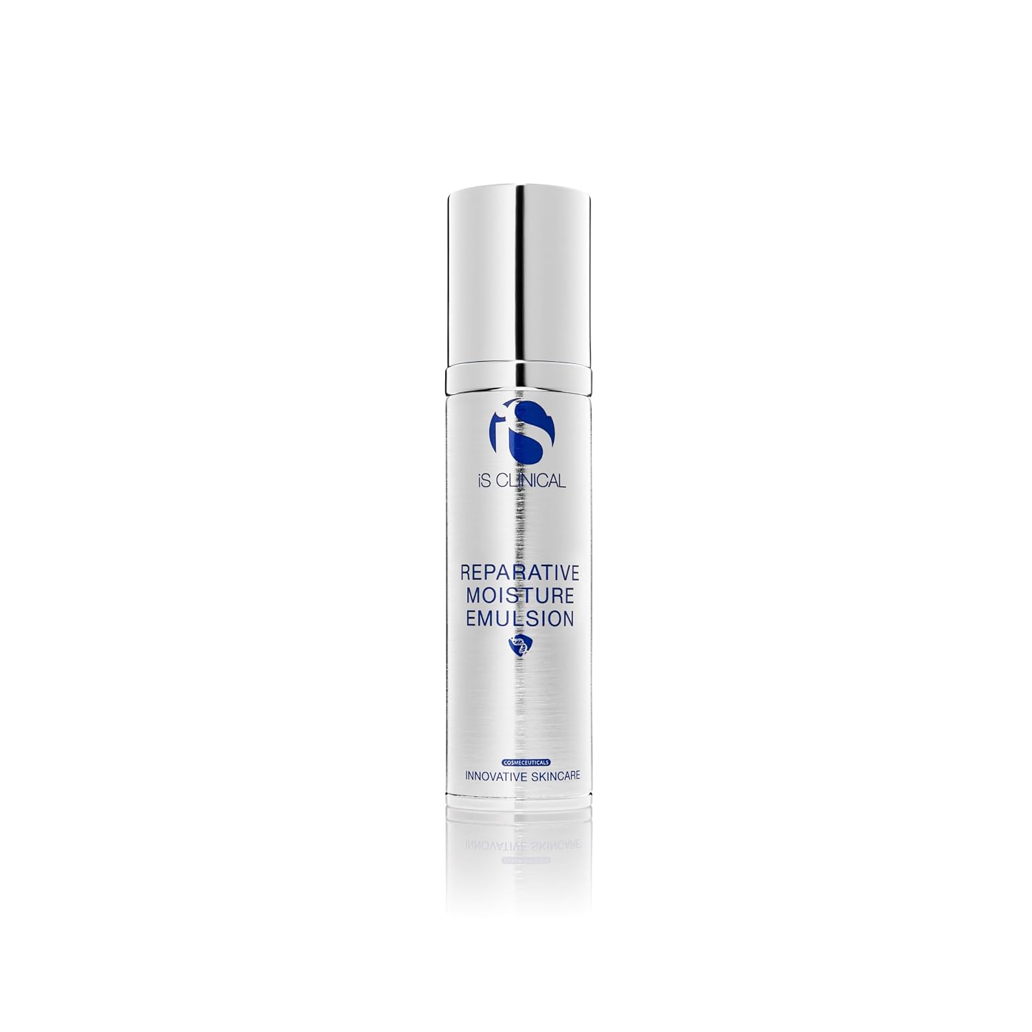 iS CLINICAL Reparative Moisture Emulsion Hydrating Anti-Aging Face Moisturiser with Hyaluronic Acid Repairs and Protects Skin