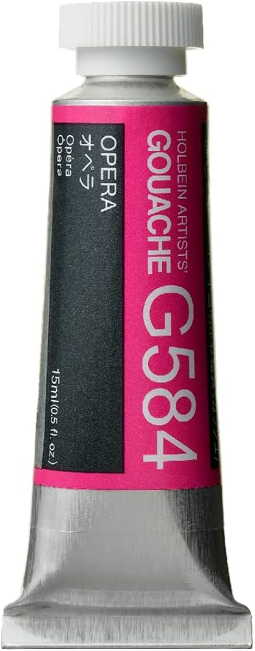 Holbein Artists Gouache Opera 15ml (B)