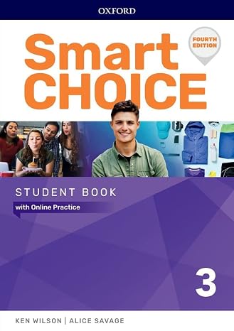 Smart Choice: Level 3 Student Book with Online Practice